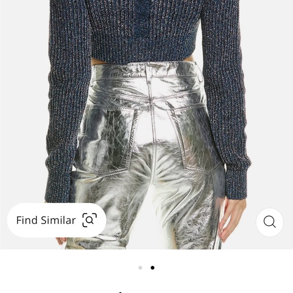 Helmut Lang Reef Knot Cardigan - Picture 2 of 5